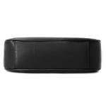 Cute Black Hobo Tote & Mini Clutch Bag