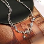 Stunning 37pcs Silver Jewelry Set for Women