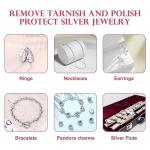 Pink Jewelry Cleaning Cloths for Kaftan Lovers