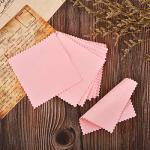 Pink Jewelry Cleaning Cloths for Kaftan Lovers