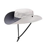 Stylish Wide Brim UV Protection Beach Hat