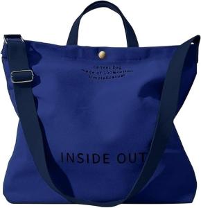 Stylish Large Tote Bag for Travel and Everyday