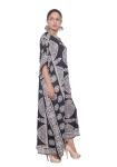 Boho Maxi Kaftan Dress for Women