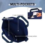 Stylish Large Tote Bag for Travel and Everyday