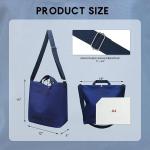 Stylish Large Tote Bag for Travel and Everyday