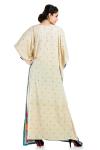 Boho Vintage Maxi Kaftan Dress for Women