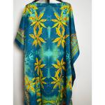 Women’s Beach Kaftan Dress Coverups, One Size