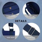 Stylish Large Tote Bag for Travel and Everyday