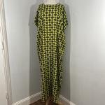 Stylish Rayon Maxi Kaftan Dress for Women