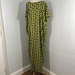 Stylish Rayon Maxi Kaftan Dress for Women