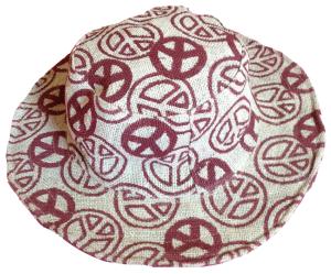 Stylish Hemp Sun Hat for Women