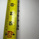 Lucky Brand Silver-tone Kaftan Necklace Accessory