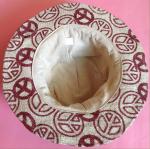 Stylish Hemp Sun Hat for Women