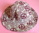 Stylish Hemp Sun Hat for Women