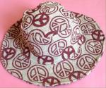 Stylish Hemp Sun Hat for Women