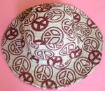Stylish Hemp Sun Hat for Women