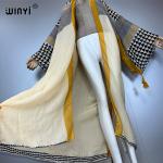 Stylish Summer Kaftan Beach Cover-Up Dress