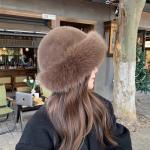 Cozy Women’s Winter Fisherman’s Hat with Ear Protection