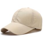 Lightweight Quick-Dry Summer Baseball Cap for All