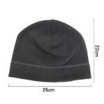 Fleece Winter Beanie Cap for Women