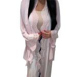 Elegant Muslim Kaftan Dress for Special Occasions