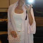 Elegant Muslim Kaftan Dress for Special Occasions