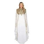 Elegant Kaftan Maxi Dress for Special Occasions
