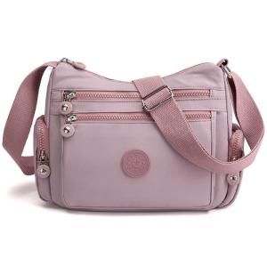 NEW Waterproof Messenger Cross Body Ladies Handbag Bag Shoulder Bag Womens Purse