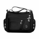 Stylish Multi-Layer Women's Crossbody Kaftan Bag