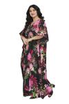 Plus Size Boho Kaftan Maxi Dress for Women