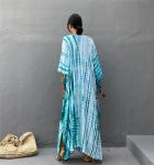 Plus Size Women’s Casual Beach Kaftan Dress