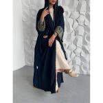 Islamic Kaftan Set with Full Sleeve Abaya