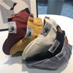 Vintage Cotton Beret for Women - Classic Style