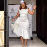 Elegant African Women’s Kaftan Dress 2024