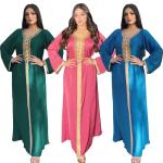 Elegant Eid Kaftan Dress for Women