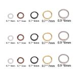 Colorful Jump Rings for DIY Jewelry Making