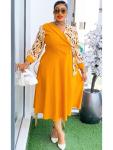 Elegant African Kaftan Dresses for Women