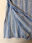 Kate Landry Boho Chic Yarn Dye Kaftan Dress