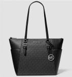 Michael Kors Charlotte Large Zip Tote Bag