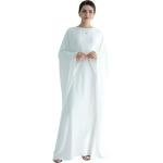Women's Bat Sleeve Islamic Kaftan Dress