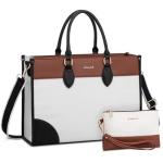 Stylish Waterproof Laptop Tote Bag for Women
