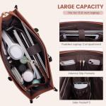 Stylish Waterproof Laptop Tote Bag for Women