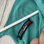 Silk Floral Kaftan Dress for Women - Blue