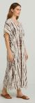 Plus Size Boho Beach Kaftan Dress for Women