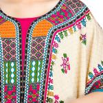 Plus Size Long Maxi Kaftan Beach Cover Up