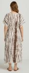 Plus Size Boho Beach Kaftan Dress for Women