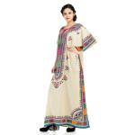 Plus Size Long Maxi Kaftan Beach Cover Up