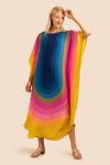 Elegant Silk Kaftan for Women J5703