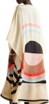 Women's Silk Crepe Printed Summer Kaftan Dress
