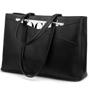 Stylish Waterproof Laptop Tote Bag for Women